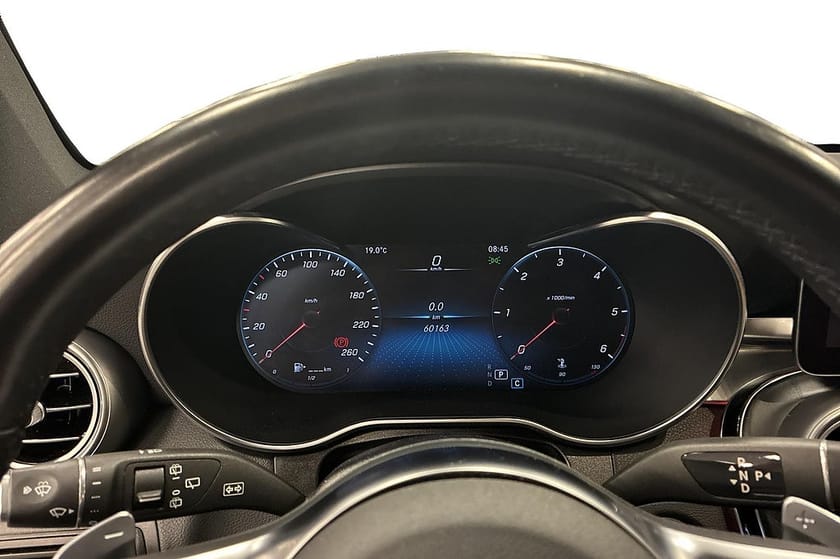 Bild 5 av Mercedes-Benz GLC 220 d 4MATIC