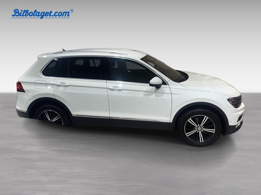 Bild 4 av Volkswagen Tiguan