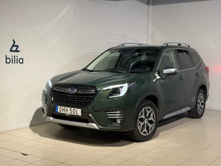Subaru Forester e-Boxer XFuel