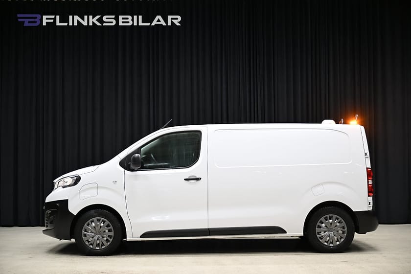 Bild 3 av Peugeot e-Expert