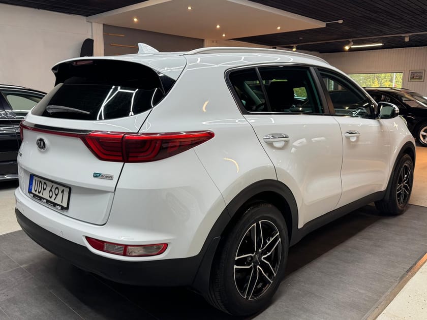 Bild 5 av Kia Sportage