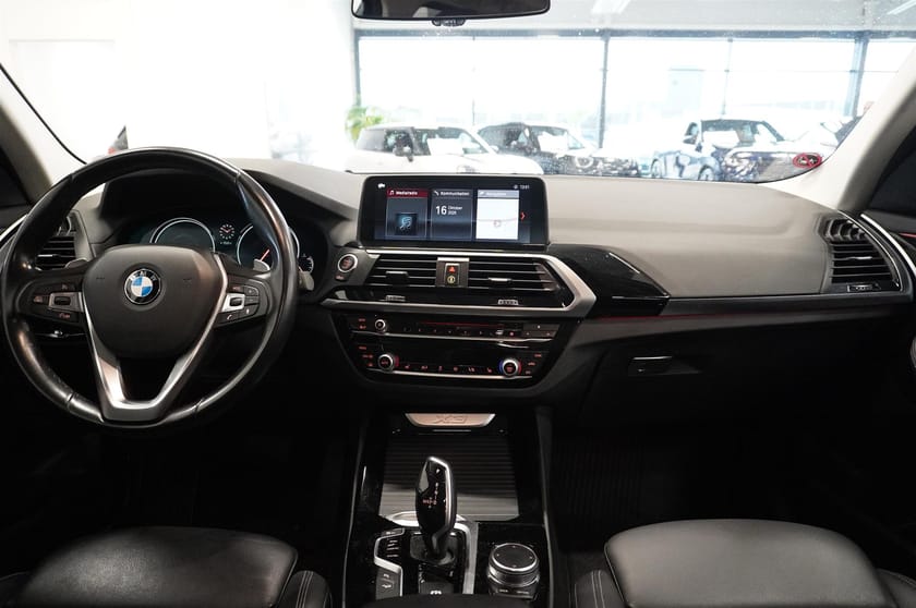 Bild 5 av BMW X3 xDrive20d
