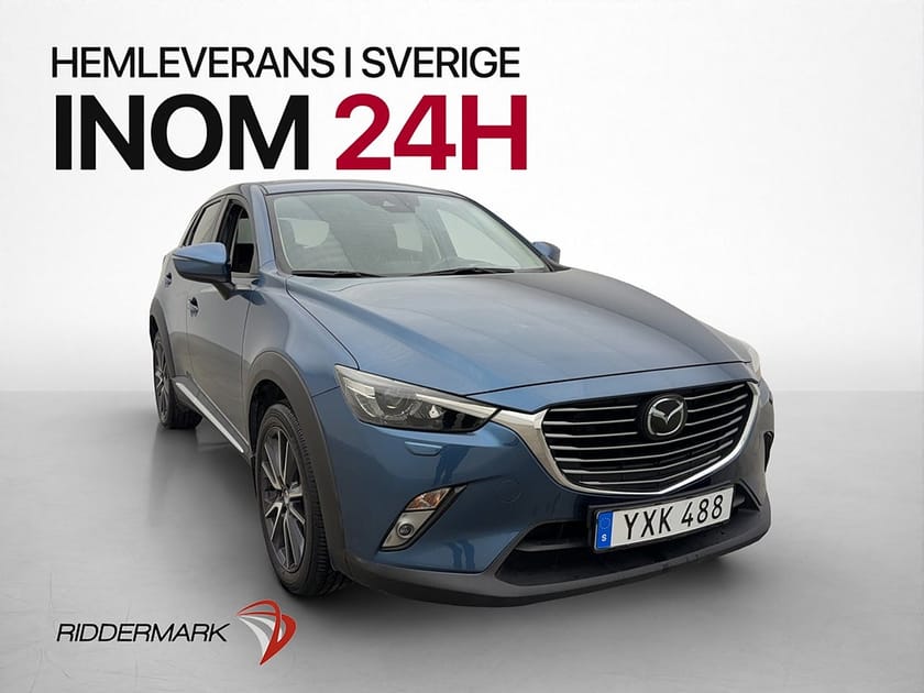 Bild 3 av Mazda CX-3