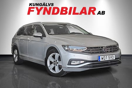 Volkswagen Passat Sportscombi