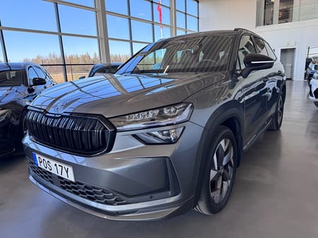 Škoda Kodiaq 7-Seater