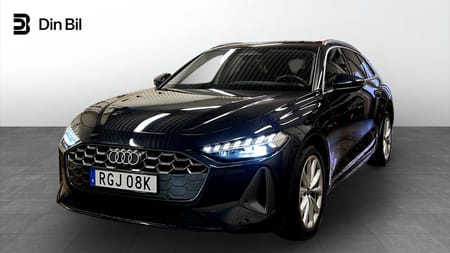 Audi A5 Avant