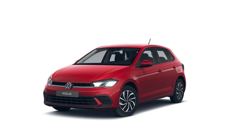 Bild 1 av Volkswagen Polo