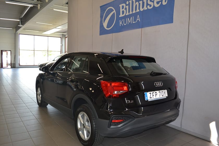 Bild 3 av Audi Q2 30 TFSI