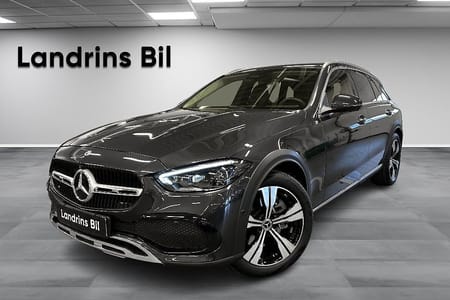 Mercedes-Benz C 220 d 4MATIC All-Terrain