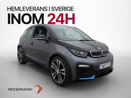 BMW i3s 94 Ah