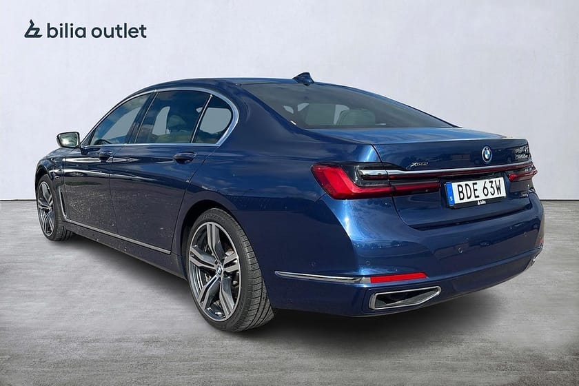 Bild 3 av BMW 745Le xDrive