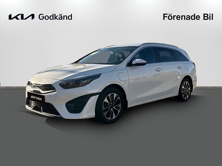 Bild 1 av Kia Ceed Sportswagon Plug-in Hybrid