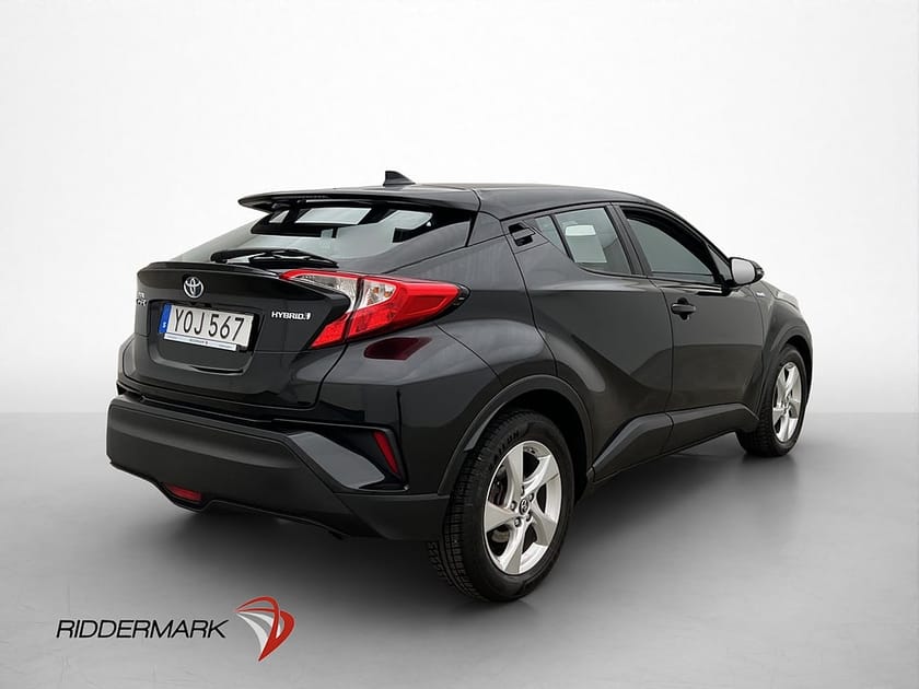 Bild 5 av Toyota C-HR Hybrid