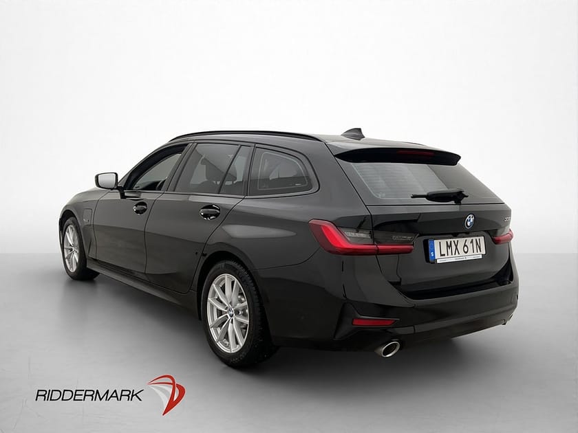 Bild 5 av BMW 330e Touring