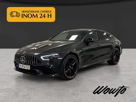 Mercedes-Benz AMG GT 43  Coupé 4MATIC+