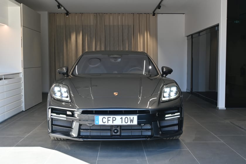 Bild 2 av Porsche Panamera 4S E-Hybrid