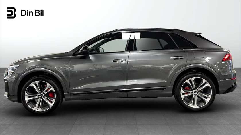 Bild 2 av Audi Q8 60 TFSI e quattro
