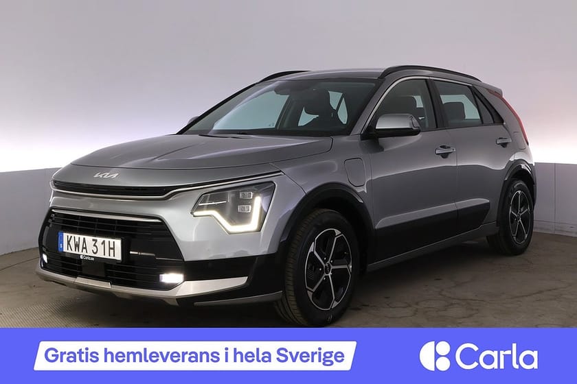 Bild 1 av Kia Niro Plug-In-Hybrid