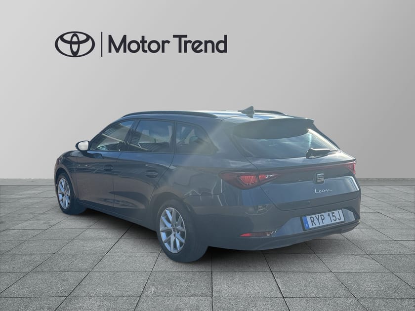 Bild 2 av SEAT Leon Sportstourer