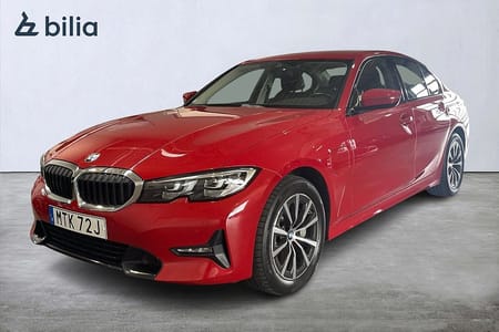 BMW 330e Sedan