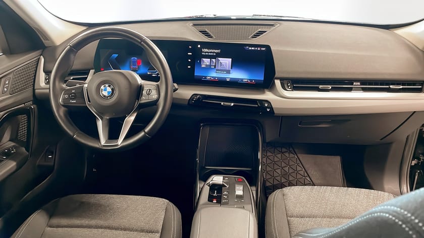 Bild 4 av BMW X1 sDrive18i