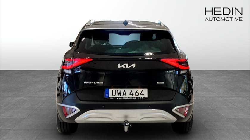 Bild 5 av Kia Sportage PHEV