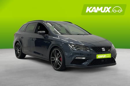 SEAT León Cupra ST