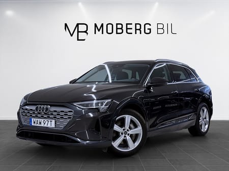 Audi Q8 55 e-tron quattro