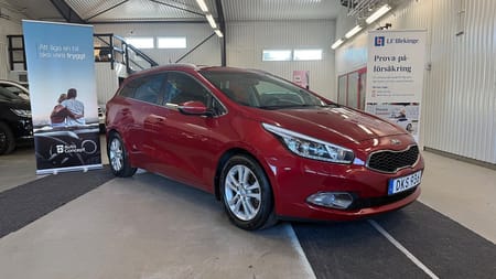 Kia cee'd_sw