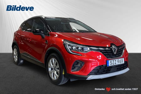Renault Captur E-TECH Plugin-Hybrid 160