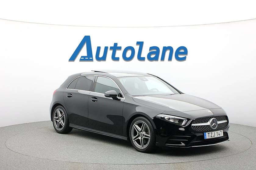 Bild 1 av Mercedes-Benz A 200