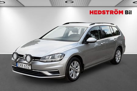 Volkswagen Golf Sportscombi