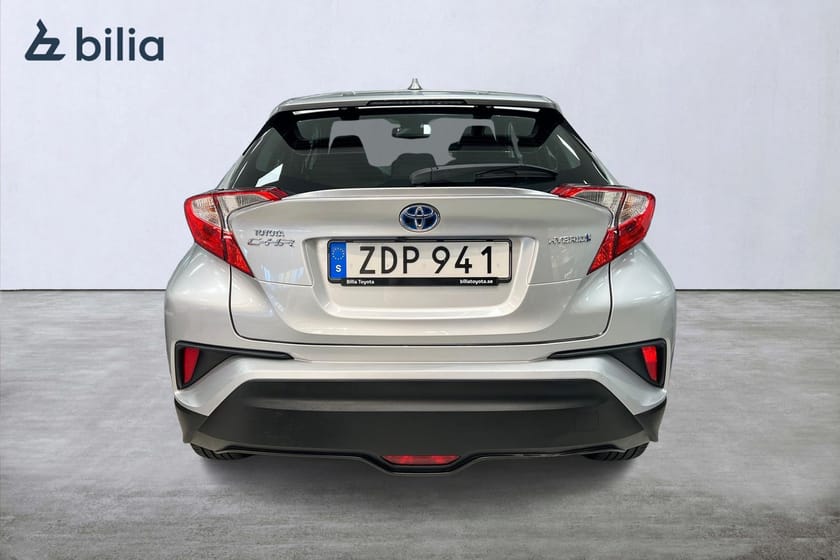 Bild 5 av Toyota C-HR Hybrid