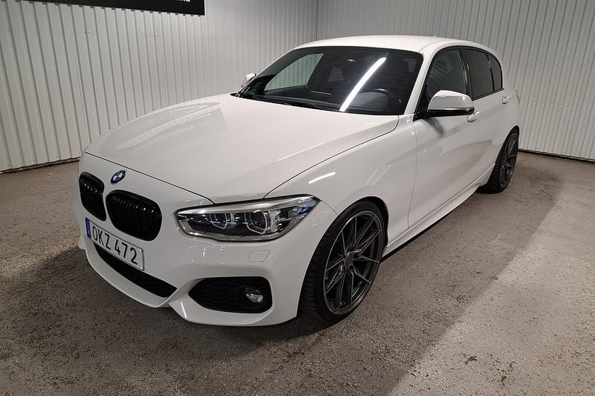 Bild 1 av BMW 118d