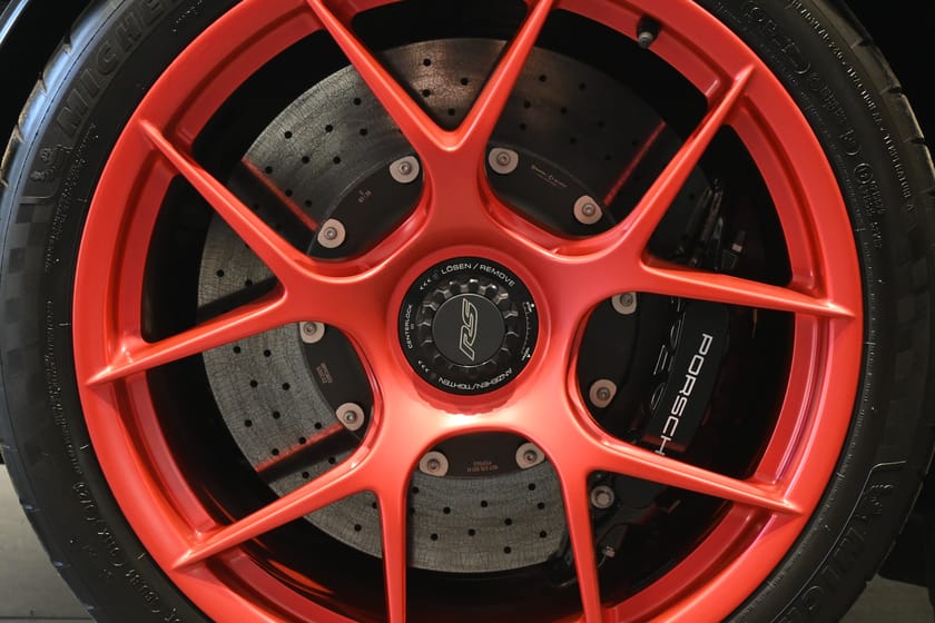 Bild 4 av Porsche 911 GT3 RS