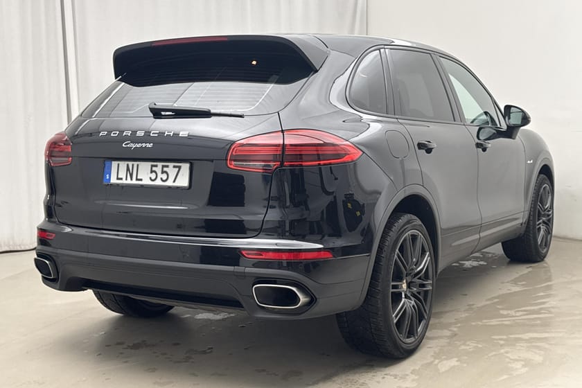 Bild 3 av Porsche Cayenne Diesel