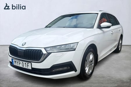 Škoda Octavia Kombi