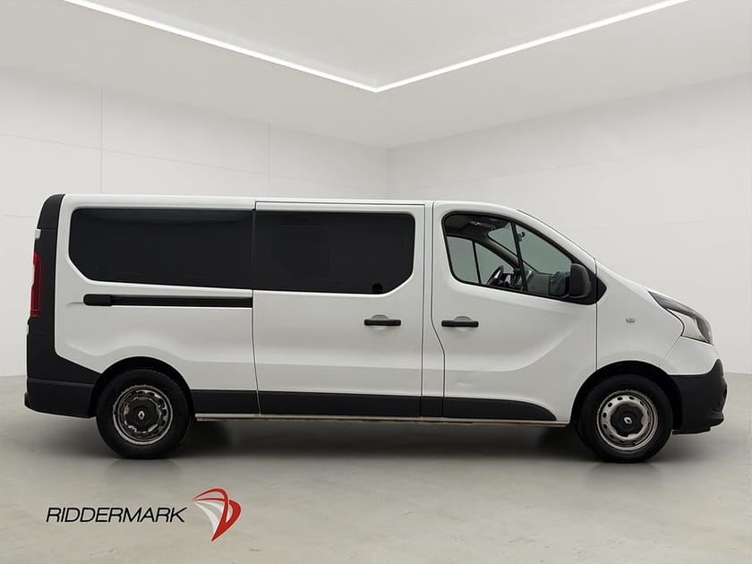 Bild 2 av Renault Trafic Kombi