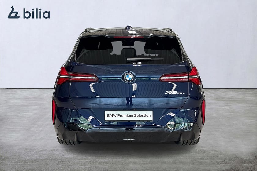 Bild 4 av BMW X3 30e xDrive