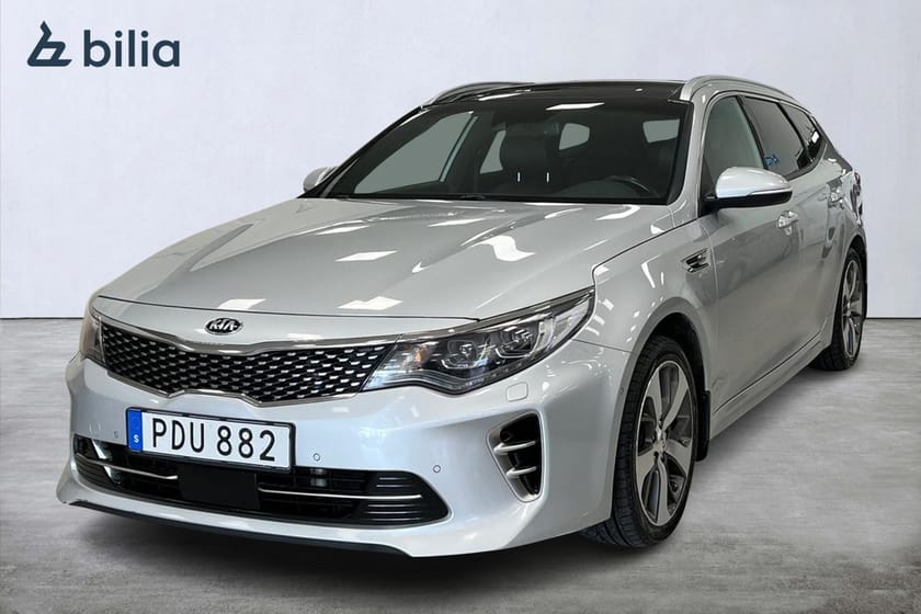 Bild 1 av Kia Optima Sport Wagon