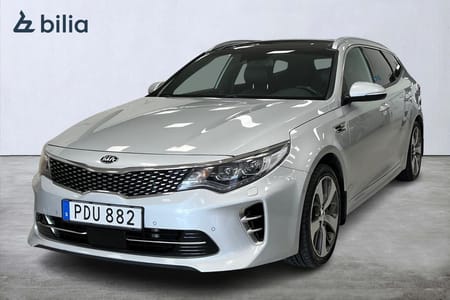 Kia Optima Sport Wagon