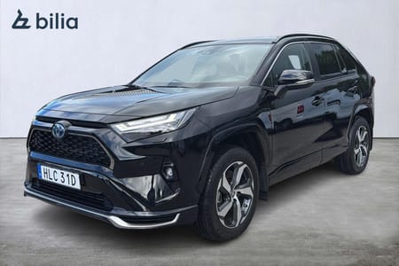 Toyota RAV4 Plug-in Hybrid