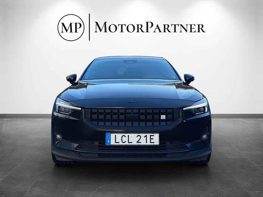 Bild 3 av Polestar 2 Long range Dual motor Performance