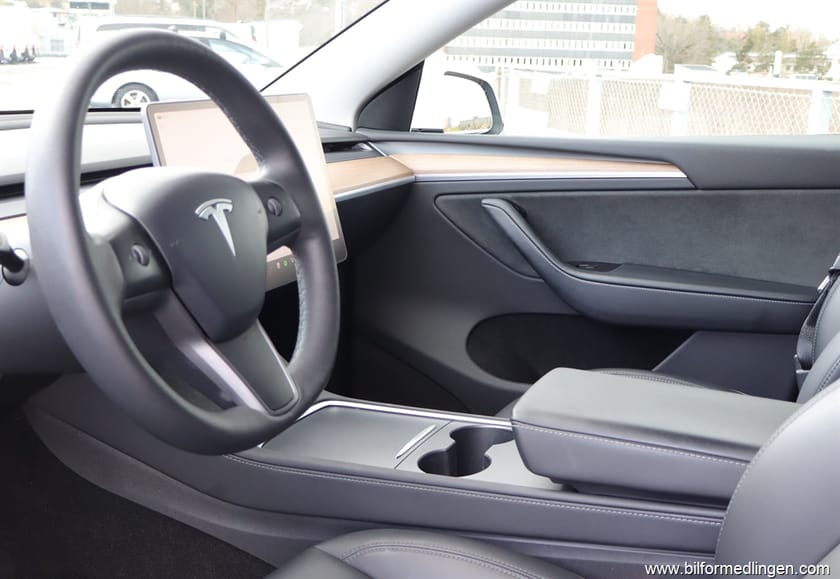 Bild 5 av Tesla Model Y Performance