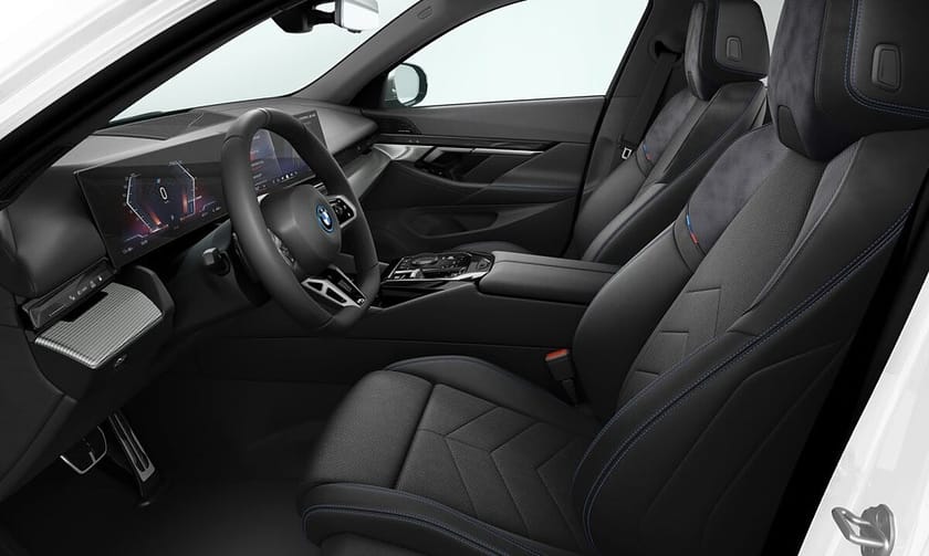 Bild 4 av BMW i5 xDrive40 Touring