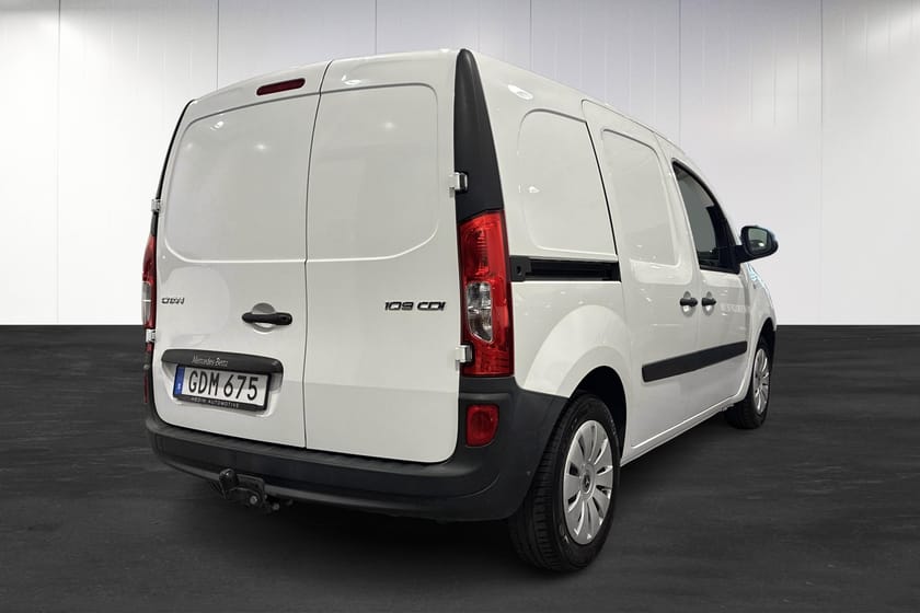 Bild 2 av Mercedes-Benz Citan 109 CDI