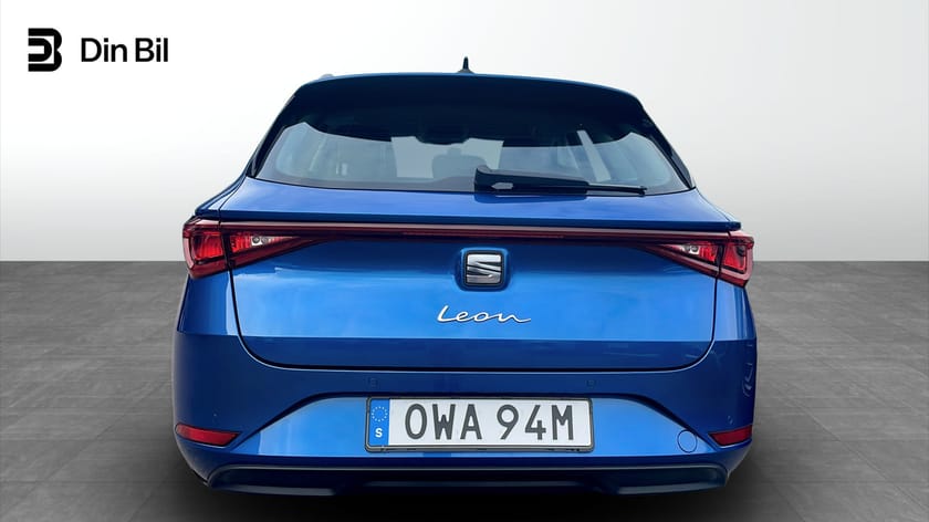 Bild 5 av SEAT Leon Sportstourer