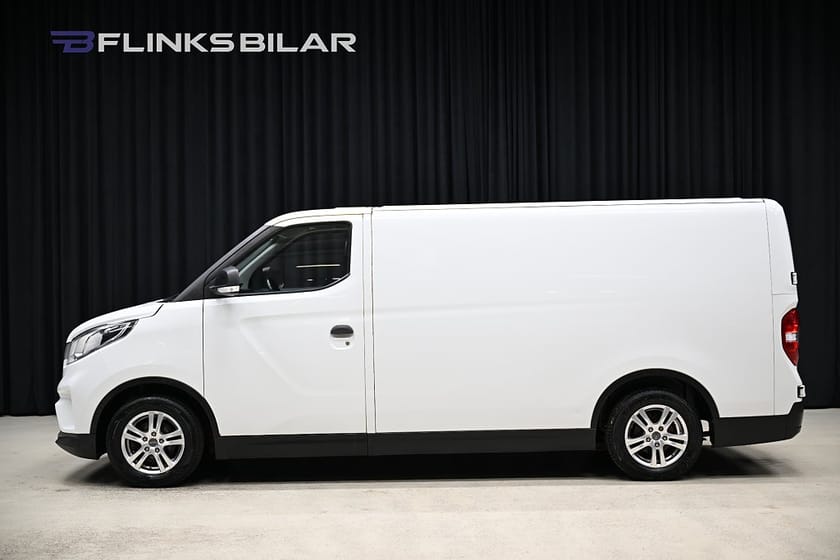 Bild 2 av Maxus e-Deliver 3 LWB