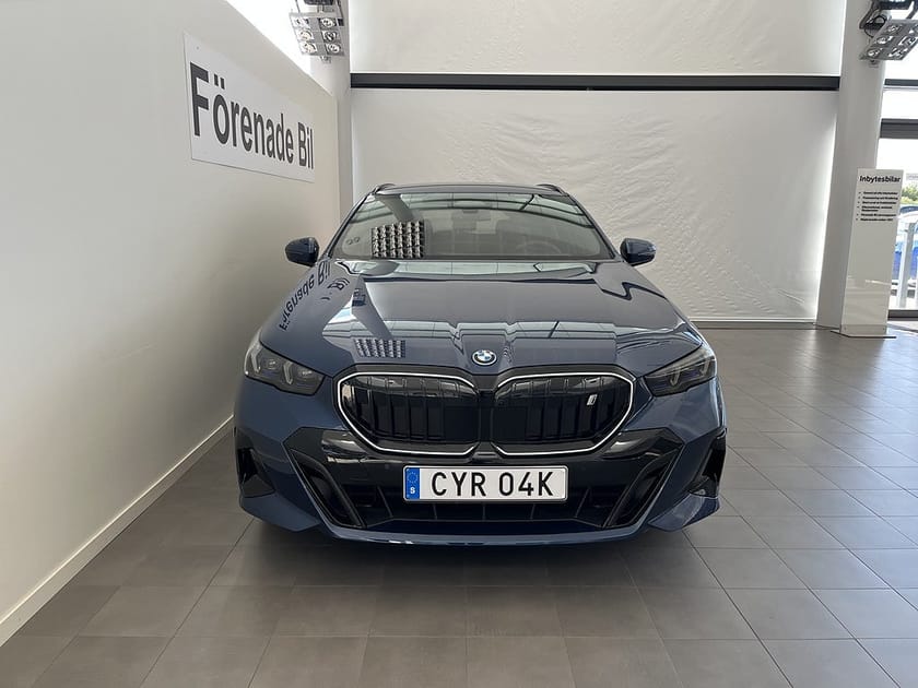 Bild 2 av BMW i5 xDrive40 Touring