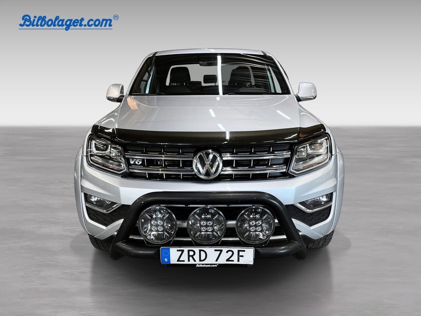 Bild 3 av Volkswagen Amarok 2.9t